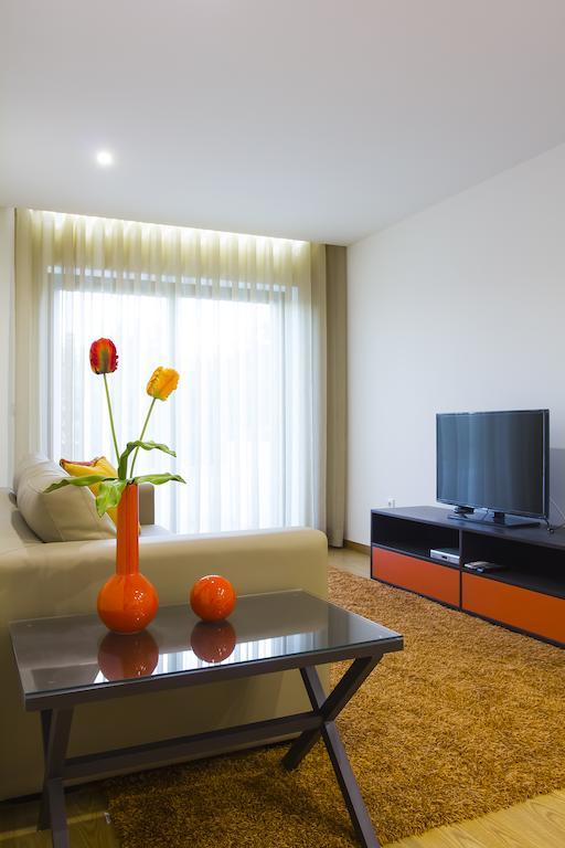 Casa Do Carvalho - Ponte De Lima Apartment Ruang foto